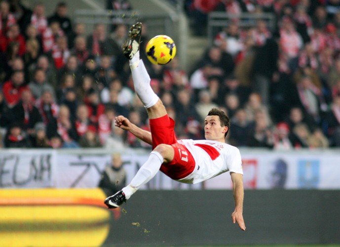 Kibice nie zmienili zdania o grze polskich piłkarzy