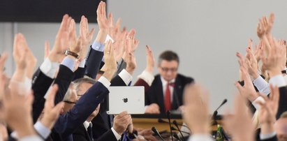 Sejm przegłosował nocą i tę ustawę. Minister PiS szczęśliwy