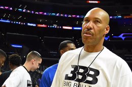 Trump blasts 'ungrateful fool' LaVar Ball, calls him a 'poor man's version of Don King'