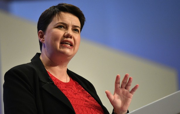 Ruth Davidson