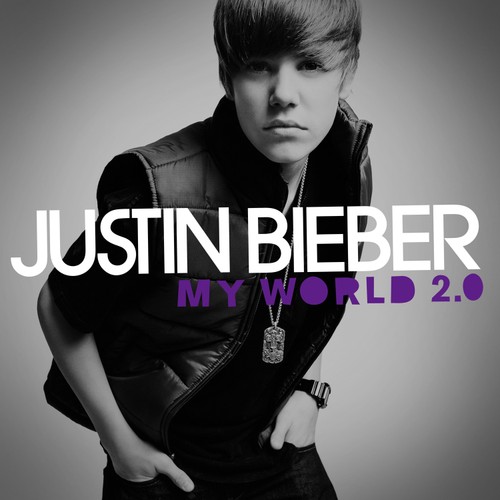 10. 'MY WORLD 2.0' Justin Bieber – 3.333.000 egz.