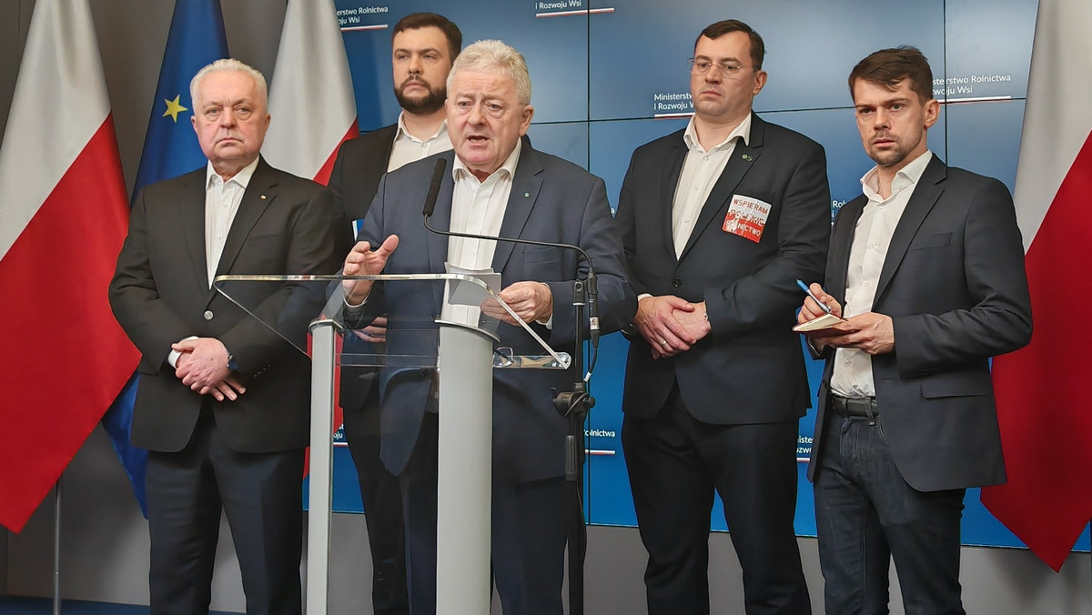 Minister Siekierski broni rolników w Brukseli. "KE musi zweryfikować plany"