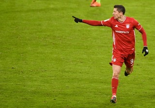 Plebiscyt FIFA: Robert Lewandowski najlepszym piłkarzem 2020 roku