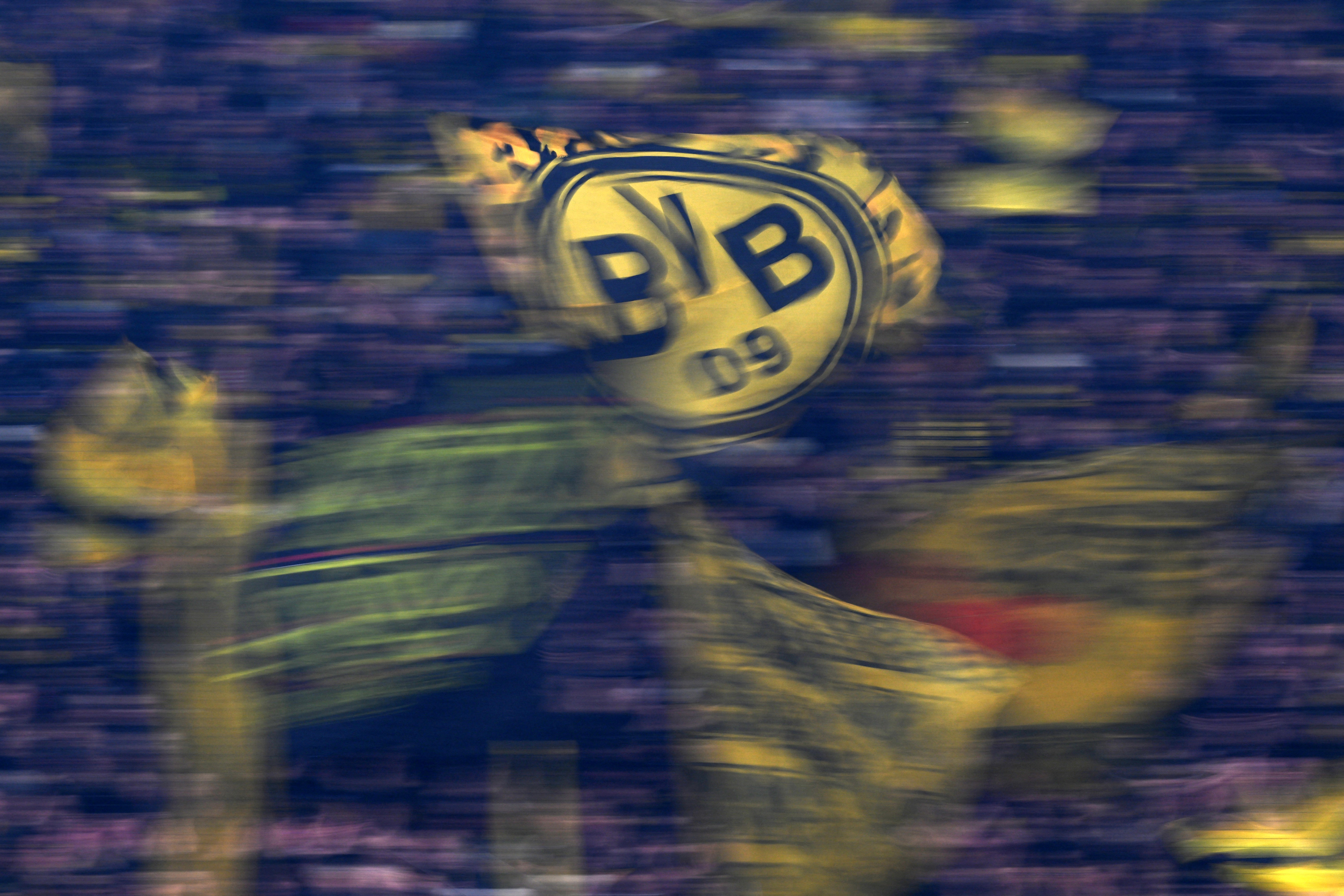 La extrema derecha alemana acuerda no utilizar los colores del Borussia Dortmund