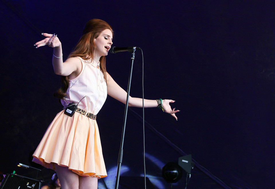 Lana Del Ray (fot. Bulls Press)