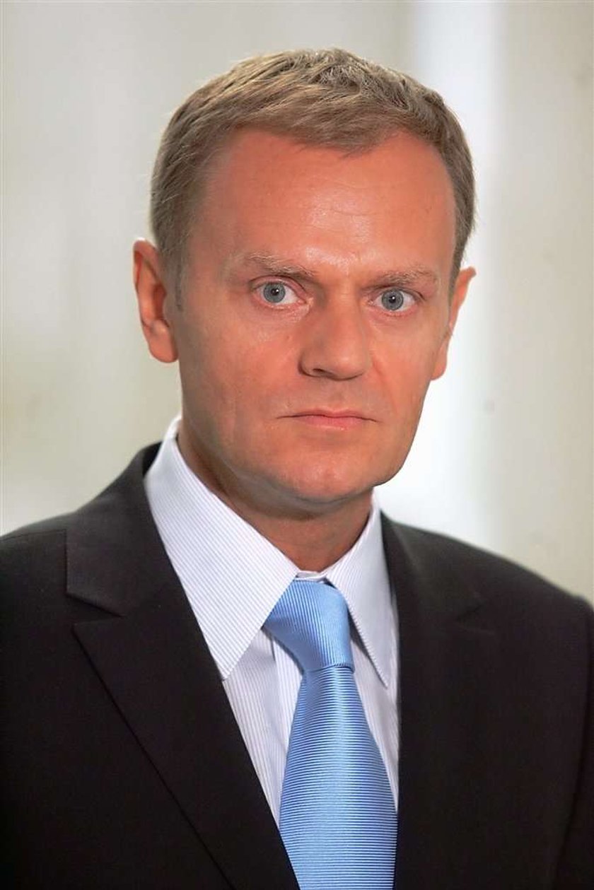 Tusk mógł zginąć w katastrofie