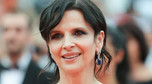 Juliette Binoche w Cannes