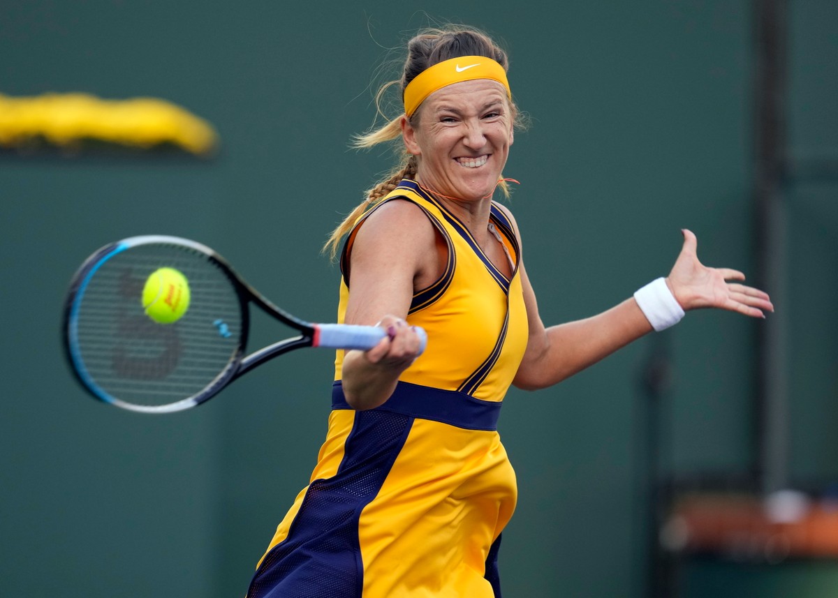 Wiktoria Azarenka