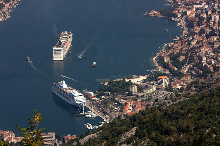 Kruzer - šansa da se proputuje i zaradi