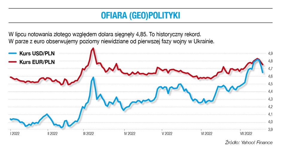 Ofiara (geo)polityki