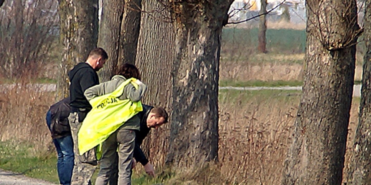 Egzekucja w biały dzień. Zastrzelili 23-latka, napastnicy podjechali mercedesem