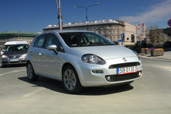 Fiat Punto III (2005-18)