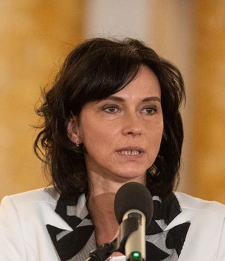 Wiceminister sprawiedliwości Anna Dalkowska podała się do dymisji