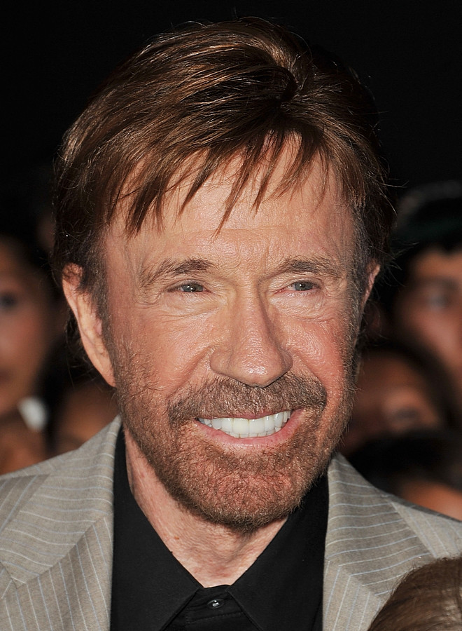 Chuck Norris