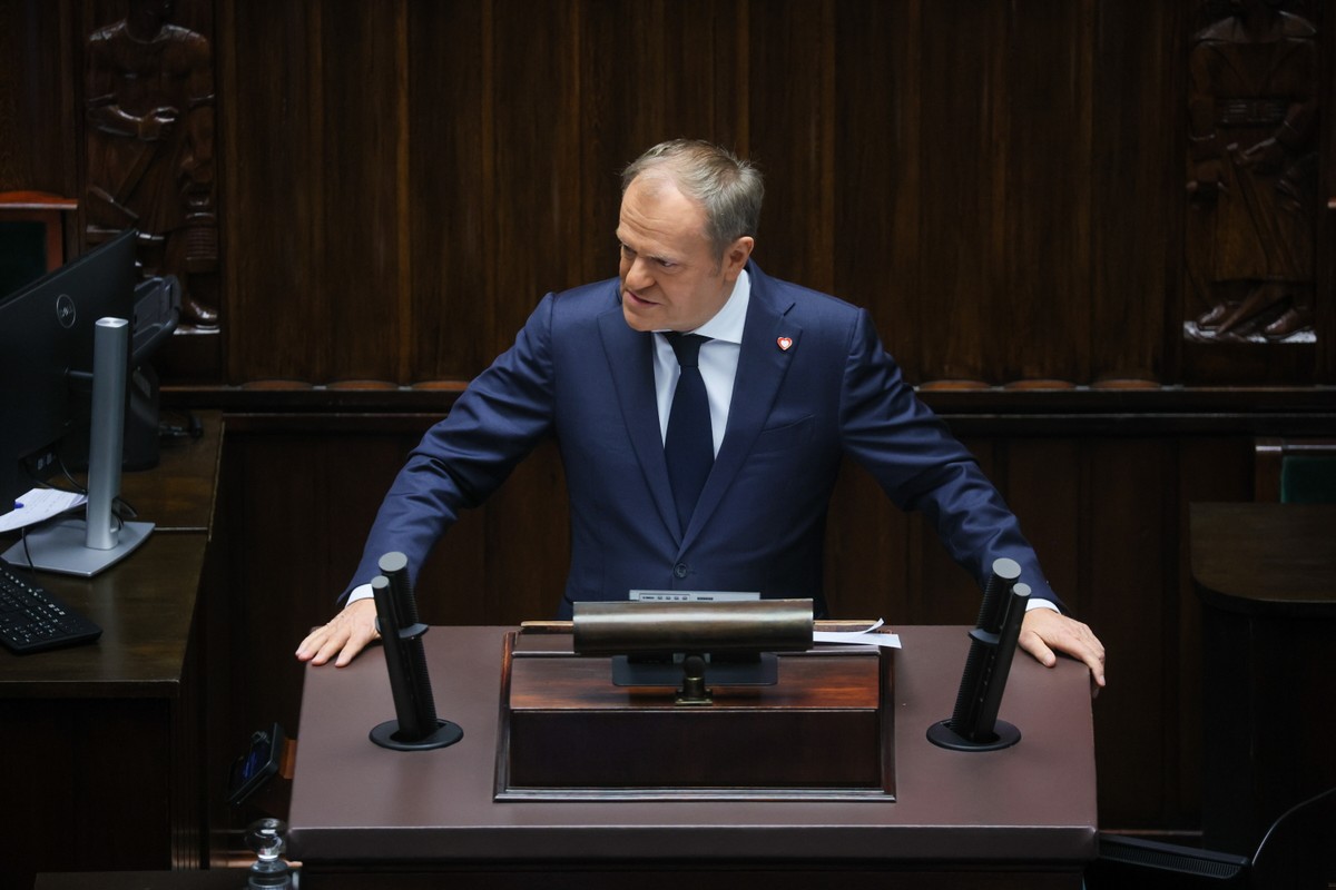 Donald Tusk zgłasza zastrzeżenia do amerykańskiego planu pokojowego dla Ukrainy