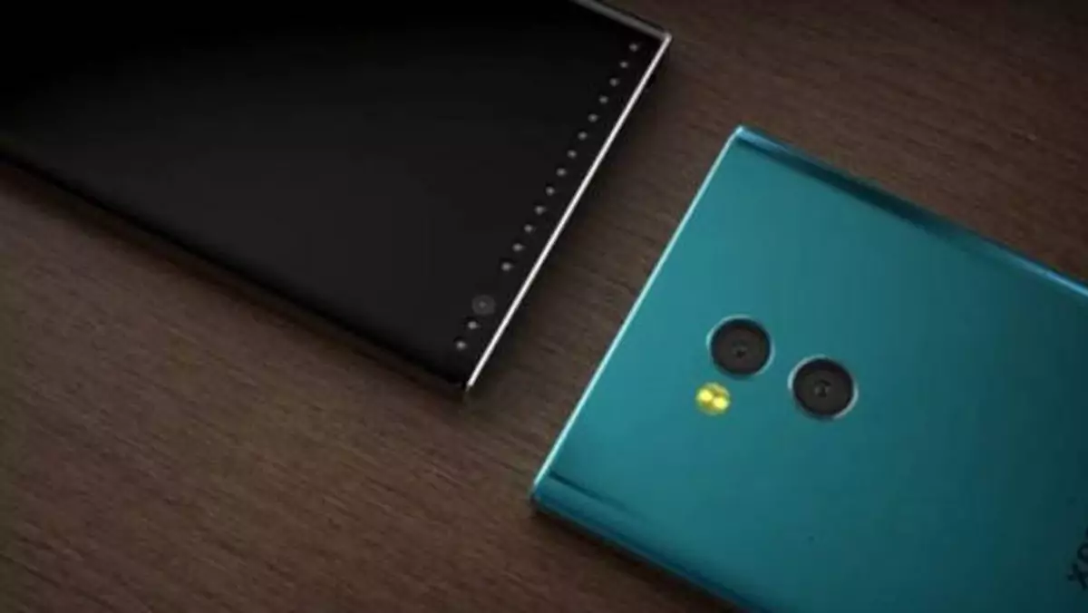 Sony Xperia XZ Pro na schematach. Co można zobaczyć?