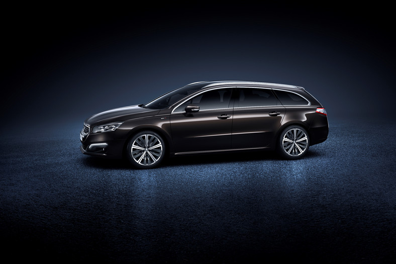 Peugeot 508 SW