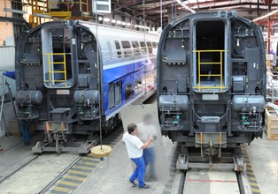 Polska firma inwestuje w kolej dużych prędkości w... Rosji