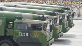 Kína olyan „végítéletvonatokat” tervez, amelyek nukleráris fegyverek indítására képesek