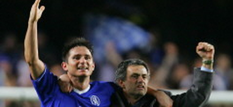 Lampard: Mourinho to jeden z najlepszych trenerów na świecie