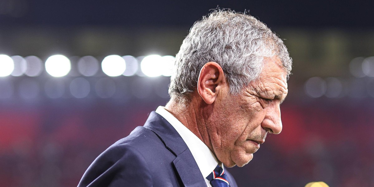 Fernando Santos został zwolniony z reprezentacji Polski 13.09.2023 4.