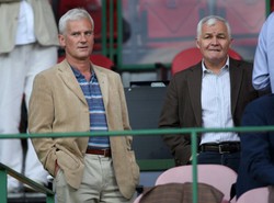 Bielecki i Giertych w jednej drużynie. Grają przeciw Palikotowi