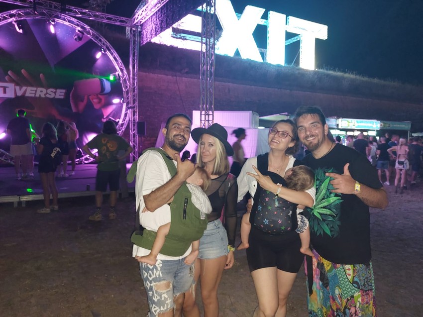 Čan i Hasan na Egzitu