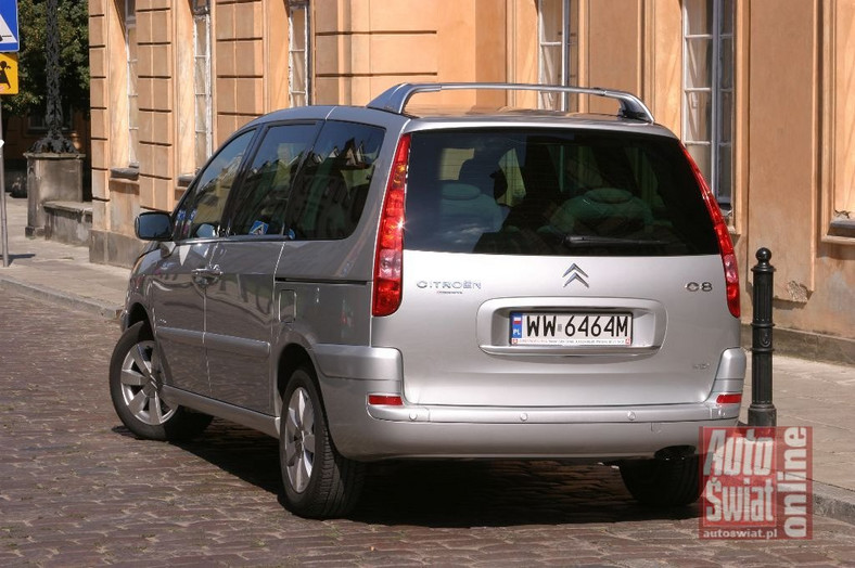 Citroen C8