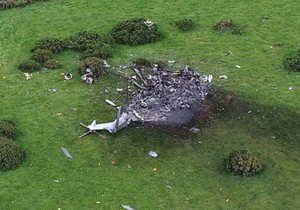 Srušio se helikopter Kraljevske mornarice
