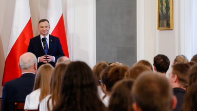 Andrzej Duda do sędziów NSA: egzekwowanie orzeczeń jest "dotkliwą bolączką" procedury sądowej