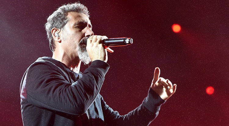 Serj Tankian (System of a Down)