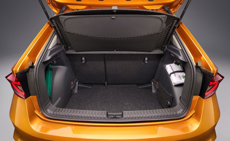 Skoda Fabia nowej generacji