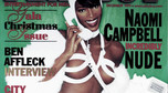 7. Naomi Campbell