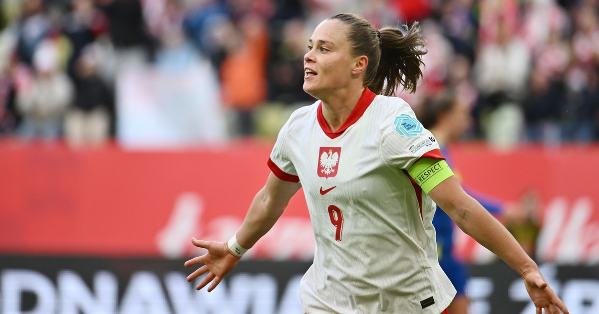 Polskie piłkarki zaczynają Euro 2025. "Chcemy być kobiecym sportem numer jeden"