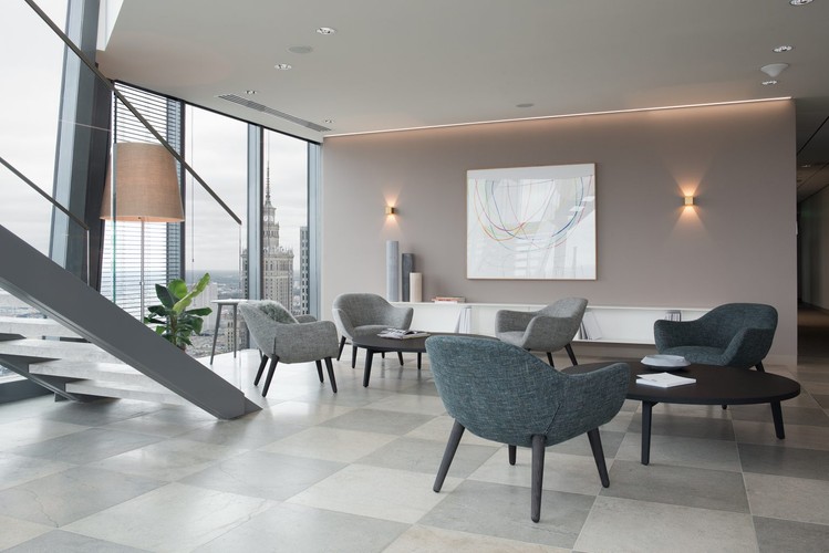 Najpiękniejsze biuro Europy