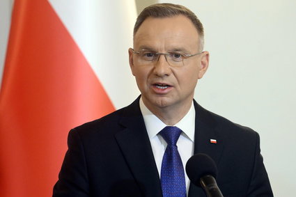 Duda planuje zawetować głośną ustawę. Jest przeciek z Pałacu Prezydenckiego