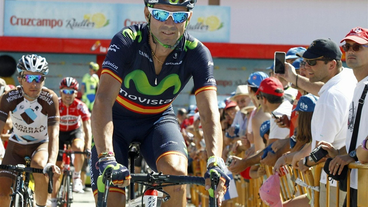 Alejandro Valverde (Movistar) w wieku 36 lat zadebiutuje w Giro d'Italia. W nadchodzącym sezonie priorytetem dla Hiszpana będą igrzyska olimpijskie w Rio de Janeiro i dlatego po raz pierwszy w karierze opuści on Vuelta a Espana (będąc zdolnym do startu).