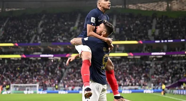 Mbappé