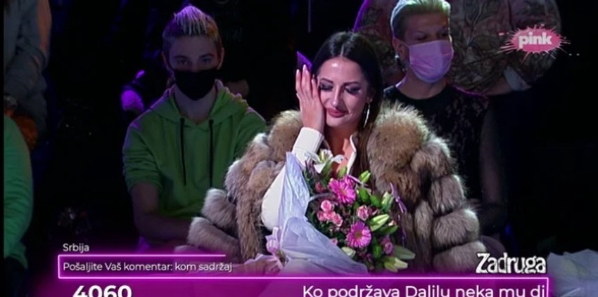 Zadruga - izbacivanje