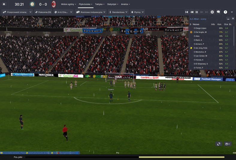 Football Manager 2015