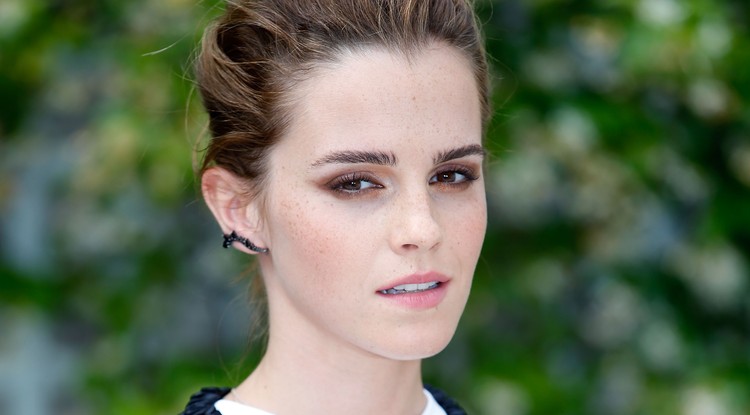 Ezért nem vállal meztelen jeleneteket Emma Watson