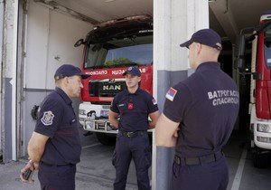 Vatrogasci heroji koji su gasili požare u Španiji
