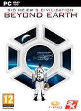 Okładka: Sid Meier's Civilization: Beyond Earth