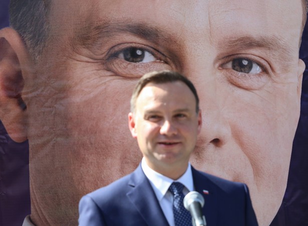 Andrzej Duda obiecał Solidarności zmiany w emeryturach po zaprzysiężeniu