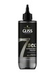 7seconds Express Repair hajpakolás GLISS 2499 Ft/200 ml a Rossmann üzleteiben és a webshopban, GLAMOUR kuponnal, 40% kedvezménnyel 1499 Ft
