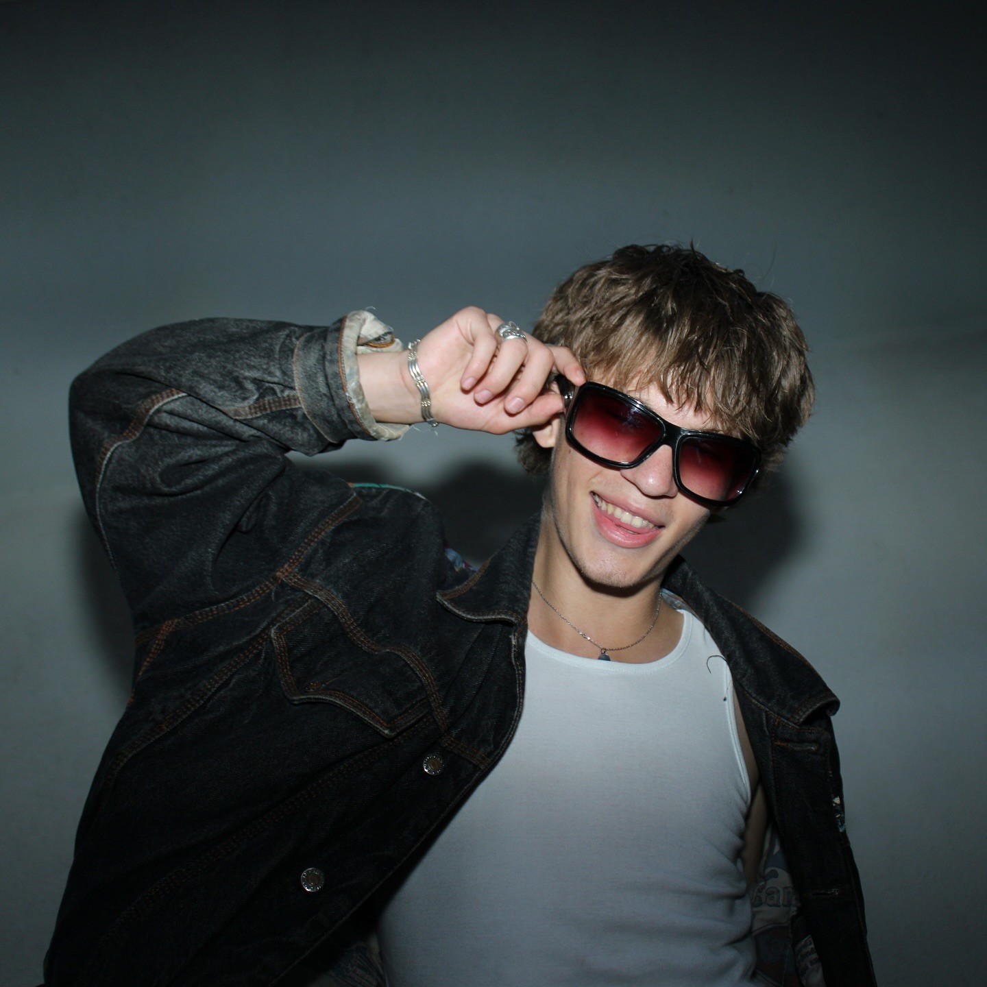 Marko Kramár, syn herca Maroša Kramára. 