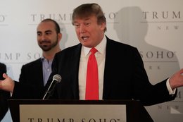 The craziest moments in the sordid history of Trump SoHo, the five-star hotel and condo building that will lose the Trump name