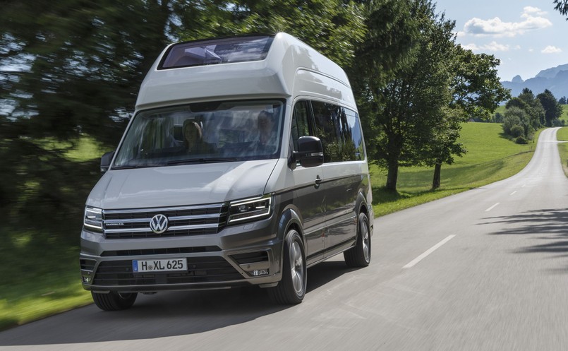 Volkswagen California XXL