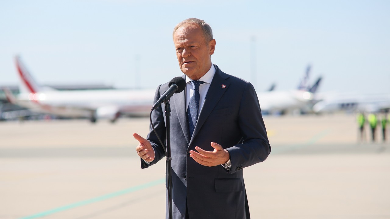 Donald Tusk after the Cabinet Council. "We have an appointment with the President" [LIVE RELATION].