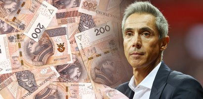 Paulo Sousa ucieka przed Polskim Ładem? Osoba z jego wynagrodzeniem straciłaby ćwierć miliona złotych na reformie rządu  [WYLICZENIA]